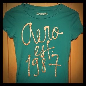 Aeropostale shirt size M/M